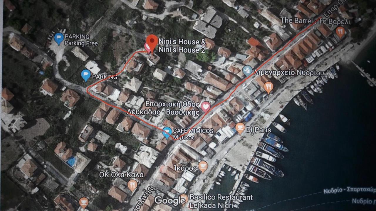 Nini'S House 2 Apartment Nydri  Ngoại thất bức ảnh